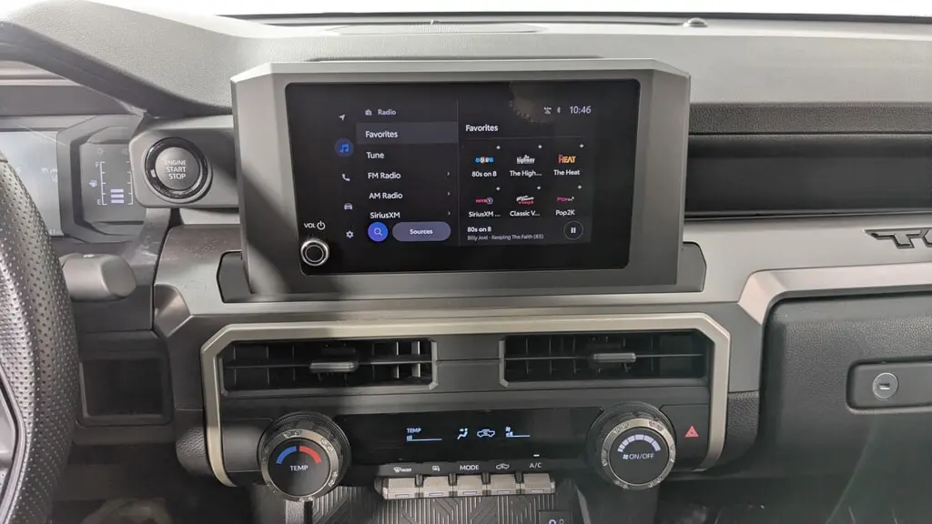 Florida Fine Cars - Used TOYOTA TACOMA 2WD 2025 ORLANDO SR5