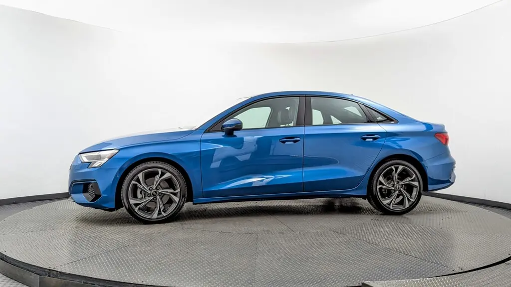 Florida Fine Cars - Used AUDI A3 2023 MARGATE PREMIUM