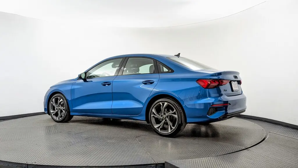 Florida Fine Cars - Used AUDI A3 2023 MARGATE PREMIUM