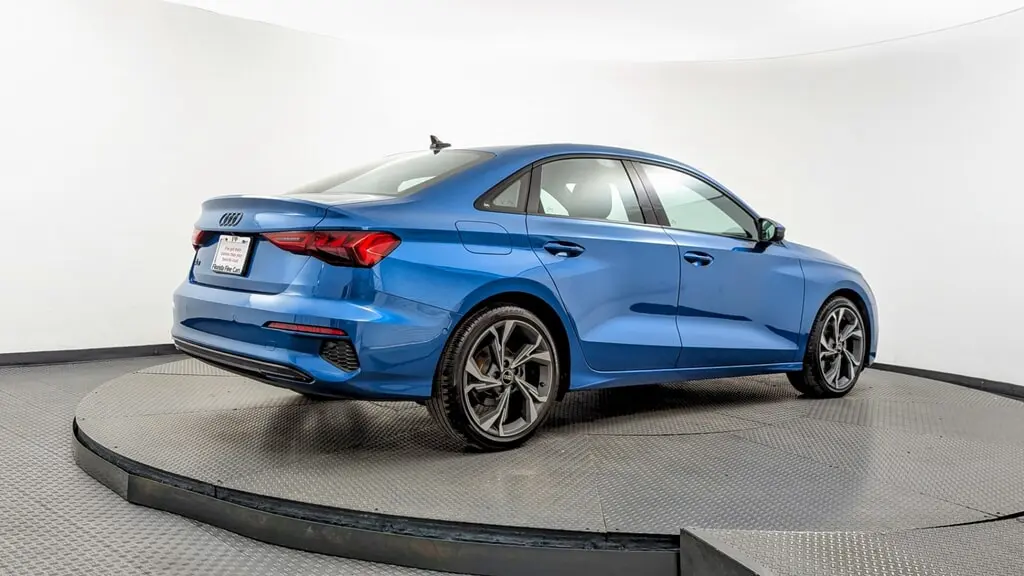 Florida Fine Cars - Used AUDI A3 2023 MARGATE PREMIUM