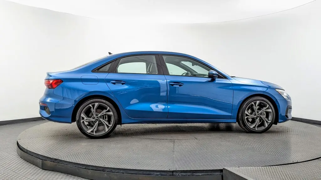 Florida Fine Cars - Used AUDI A3 2023 MARGATE PREMIUM