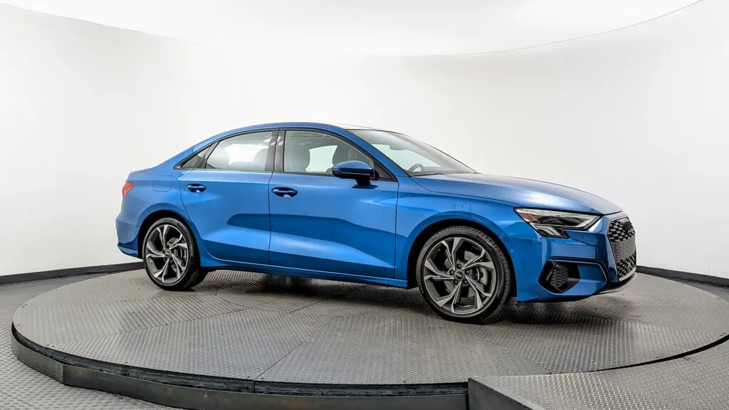 Florida Fine Cars - Used AUDI A3 2023 MARGATE PREMIUM