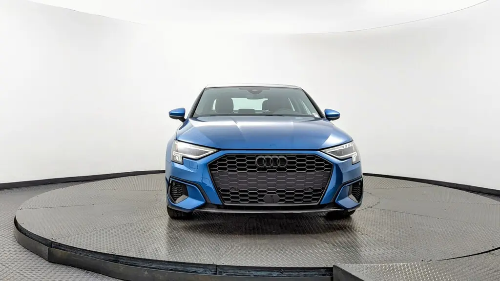 Florida Fine Cars - Used AUDI A3 2023 MARGATE PREMIUM