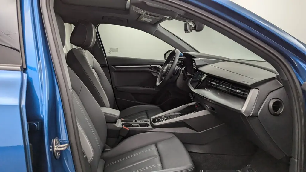 Florida Fine Cars - Used AUDI A3 2023 MARGATE PREMIUM