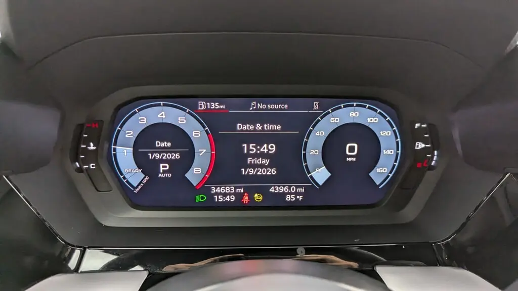 Florida Fine Cars - Used AUDI A3 2023 MARGATE PREMIUM