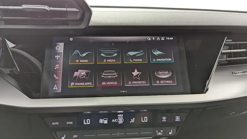 Florida Fine Cars - Used AUDI A3 2023 MARGATE PREMIUM