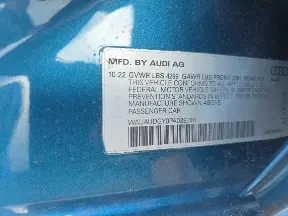 Florida Fine Cars - Used AUDI A3 2023 MIAMI PREMIUM