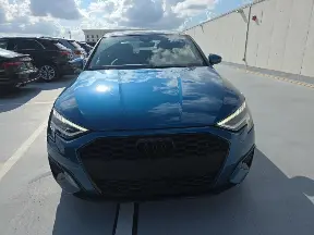 Florida Fine Cars - Used AUDI A3 2023 MIAMI PREMIUM