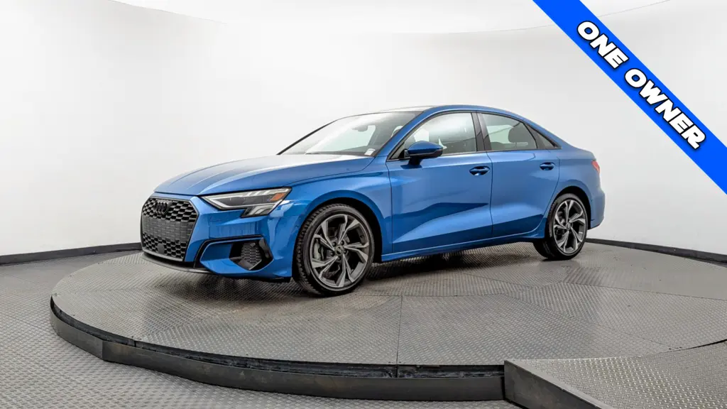 Florida Fine Cars - Used AUDI A3 2023 MARGATE PREMIUM