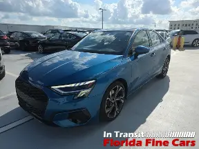 Florida Fine Cars - Used AUDI A3 2023 MIAMI PREMIUM