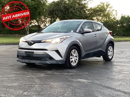 Florida Fine Cars - Used TOYOTA C-HR 2019 MIAMI LE