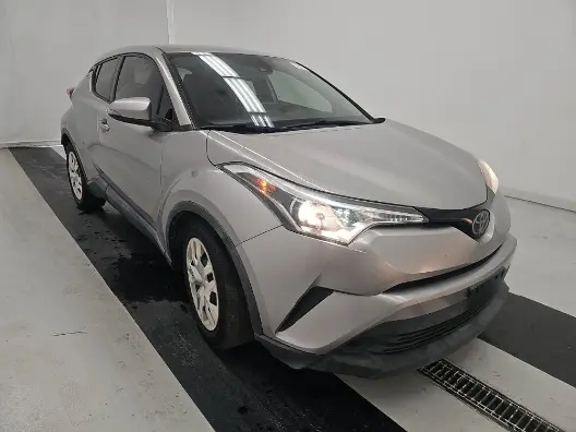 Florida Fine Cars - Used TOYOTA C-HR 2019 MIAMI LE