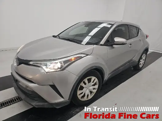 Florida Fine Cars - Used TOYOTA C-HR 2019 MIAMI LE