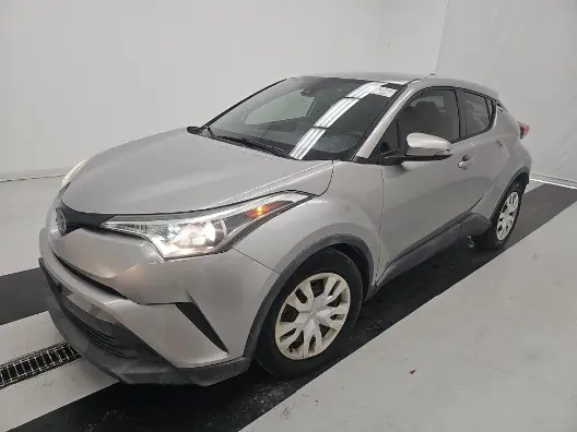 Florida Fine Cars - Used TOYOTA C-HR 2019 MIAMI LE