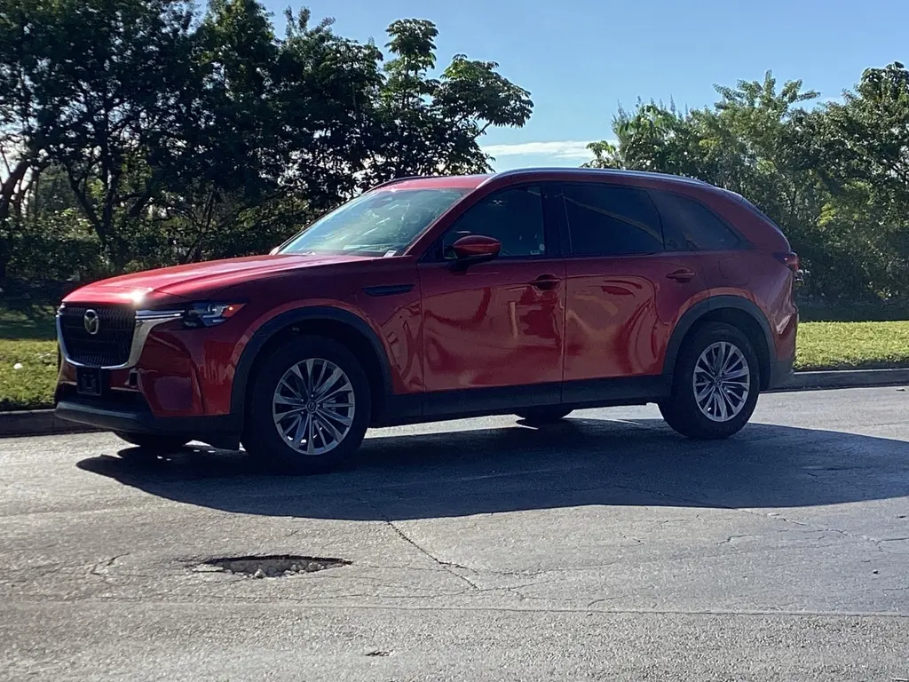 Florida Fine Cars - Used MAZDA CX-90 2024 MARGATE 3.3 TURBO PREFERRED PLUS