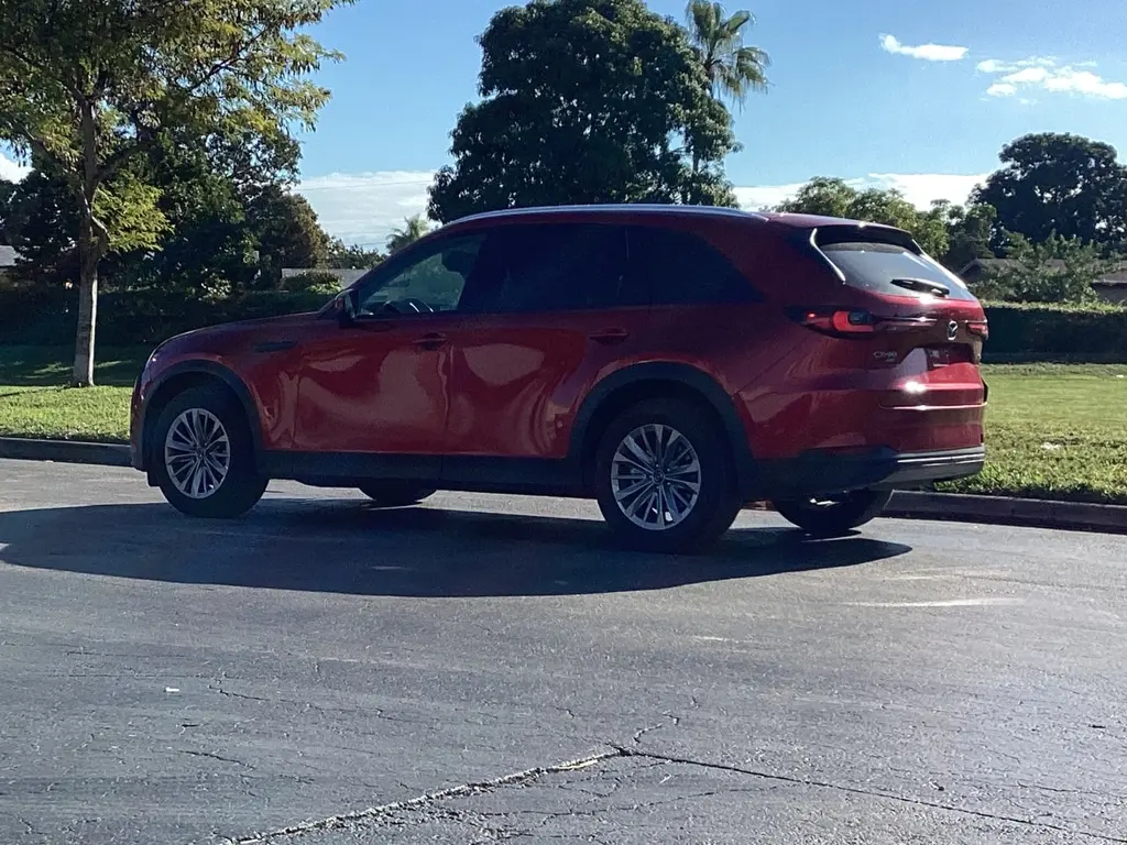 Florida Fine Cars - Used MAZDA CX-90 2024 MARGATE 3.3 TURBO PREFERRED PLUS