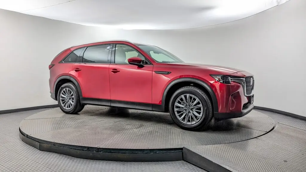 Florida Fine Cars - Used MAZDA CX-90 2024 MARGATE 3.3 TURBO PREFERRED PLUS