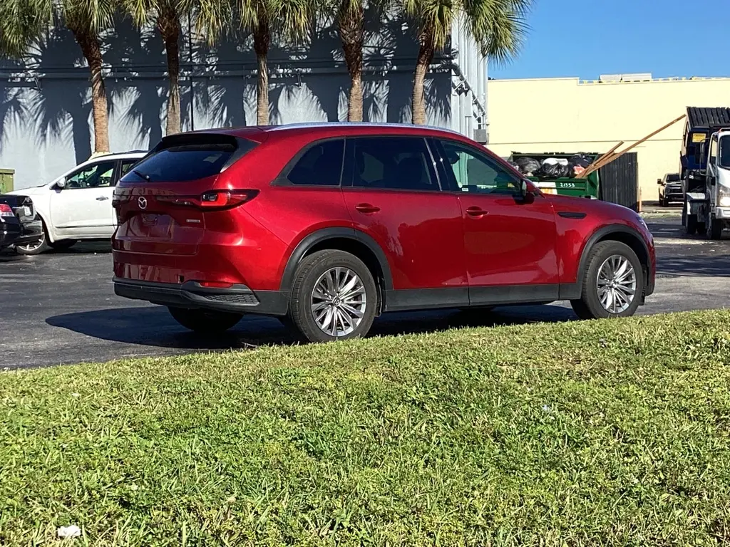 Florida Fine Cars - Used MAZDA CX-90 2024 MARGATE 3.3 TURBO PREFERRED PLUS