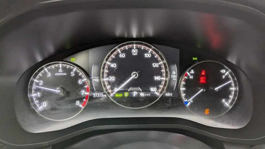 Florida Fine Cars - Used MAZDA CX-90 2024 MARGATE 3.3 TURBO PREFERRED PLUS