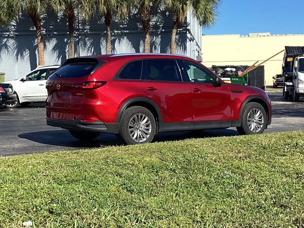 Florida Fine Cars - Used MAZDA CX-90 2024 MARGATE 3.3 TURBO PREFERRED PLUS