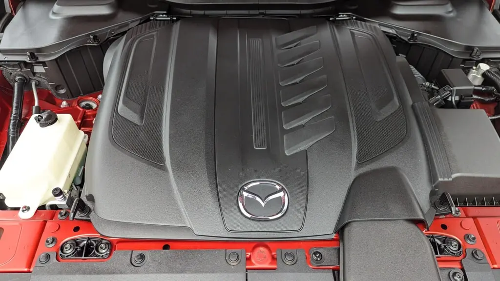 Florida Fine Cars - Used MAZDA CX-90 2024 MARGATE 3.3 TURBO PREFERRED PLUS