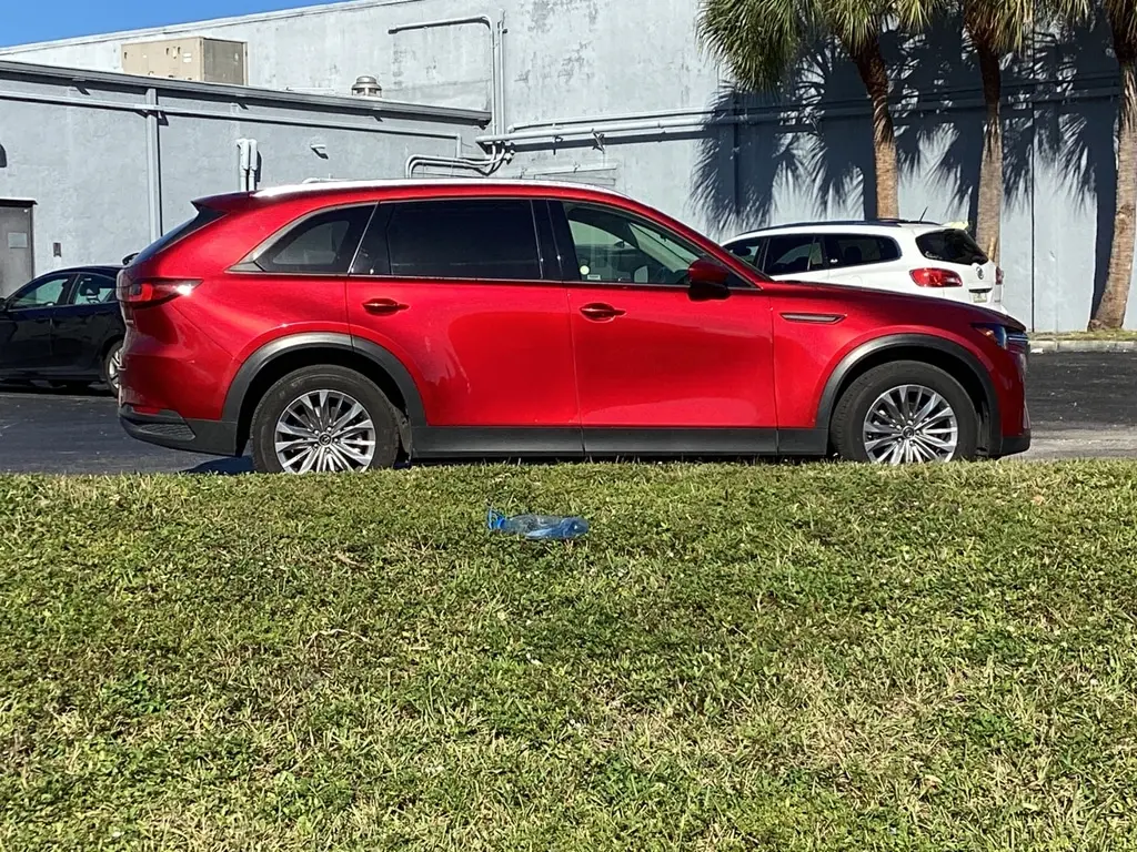 Florida Fine Cars - Used MAZDA CX-90 2024 MARGATE 3.3 TURBO PREFERRED PLUS