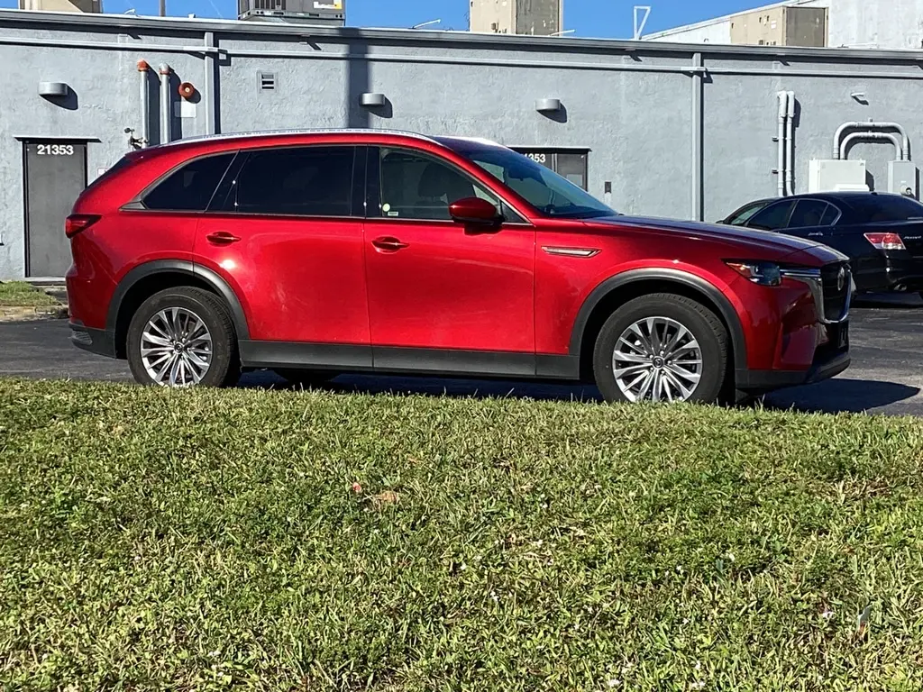 Florida Fine Cars - Used MAZDA CX-90 2024 MARGATE 3.3 TURBO PREFERRED PLUS