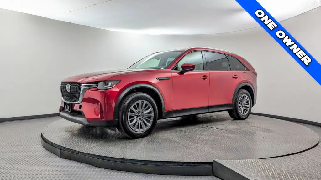 Florida Fine Cars - Used MAZDA CX-90 2024 MARGATE 3.3 TURBO PREFERRED PLUS