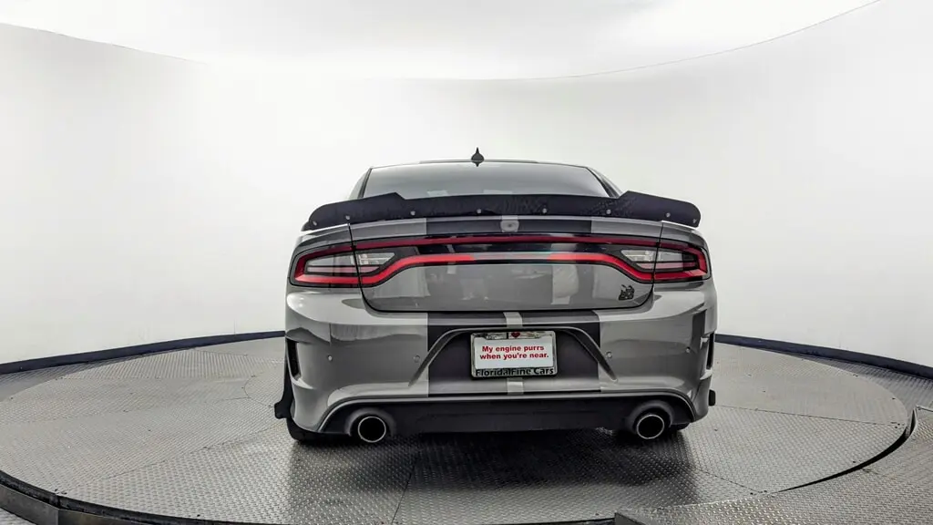 Florida Fine Cars - Used DODGE CHARGER 2019 MARGATE SCAT PACK