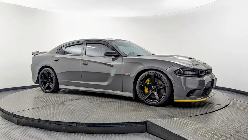 Florida Fine Cars - Used DODGE CHARGER 2019 MARGATE SCAT PACK