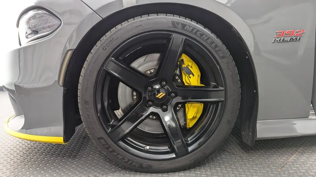 Florida Fine Cars - Used DODGE CHARGER 2019 MARGATE SCAT PACK