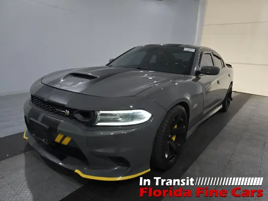 Florida Fine Cars - Used DODGE CHARGER 2019 MARGATE SCAT PACK