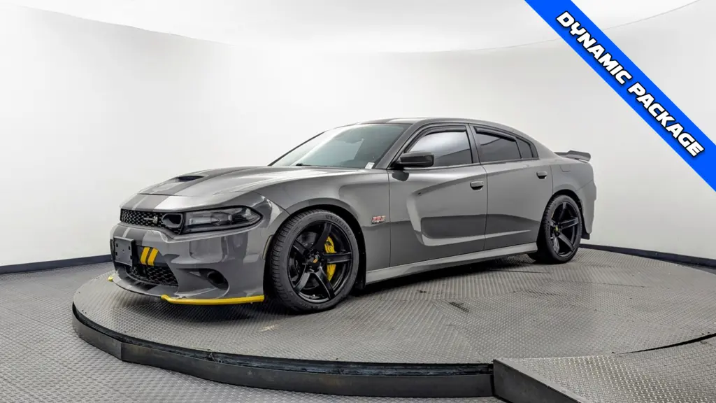 Florida Fine Cars - Used DODGE CHARGER 2019 MARGATE SCAT PACK