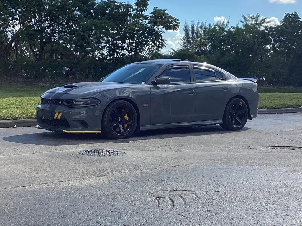 Florida Fine Cars - Used DODGE CHARGER 2019 MARGATE SCAT PACK