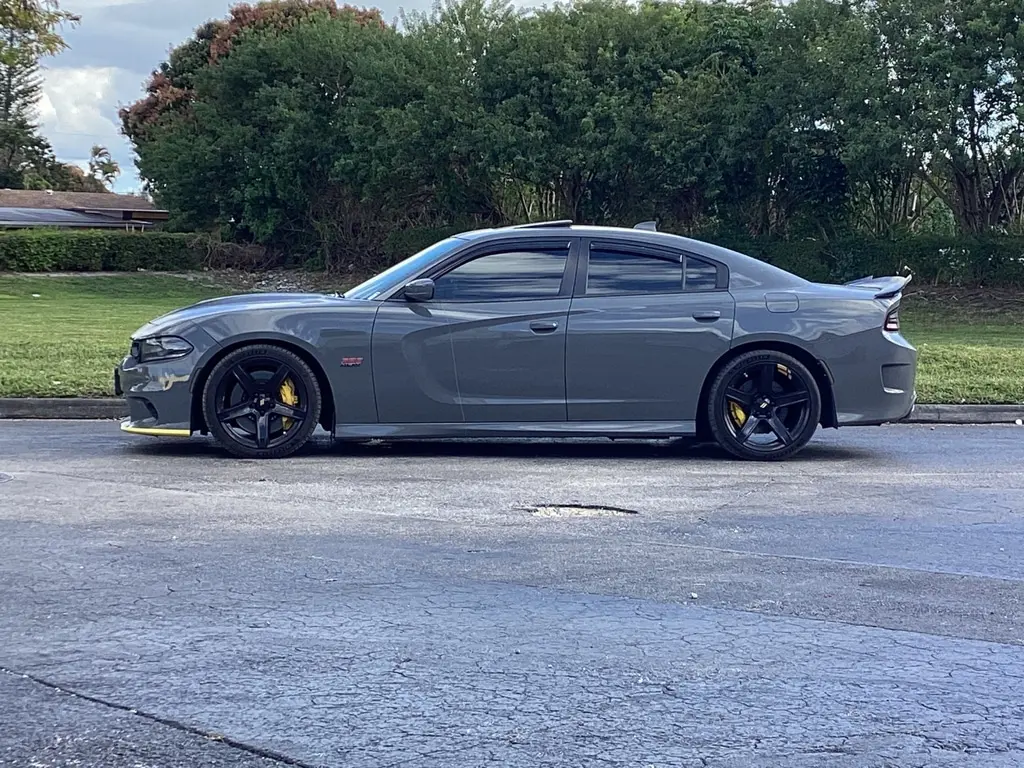Florida Fine Cars - Used DODGE CHARGER 2019 MARGATE SCAT PACK