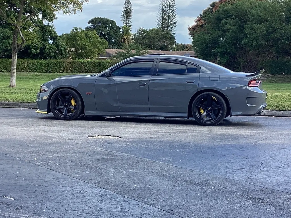 Florida Fine Cars - Used DODGE CHARGER 2019 MARGATE SCAT PACK