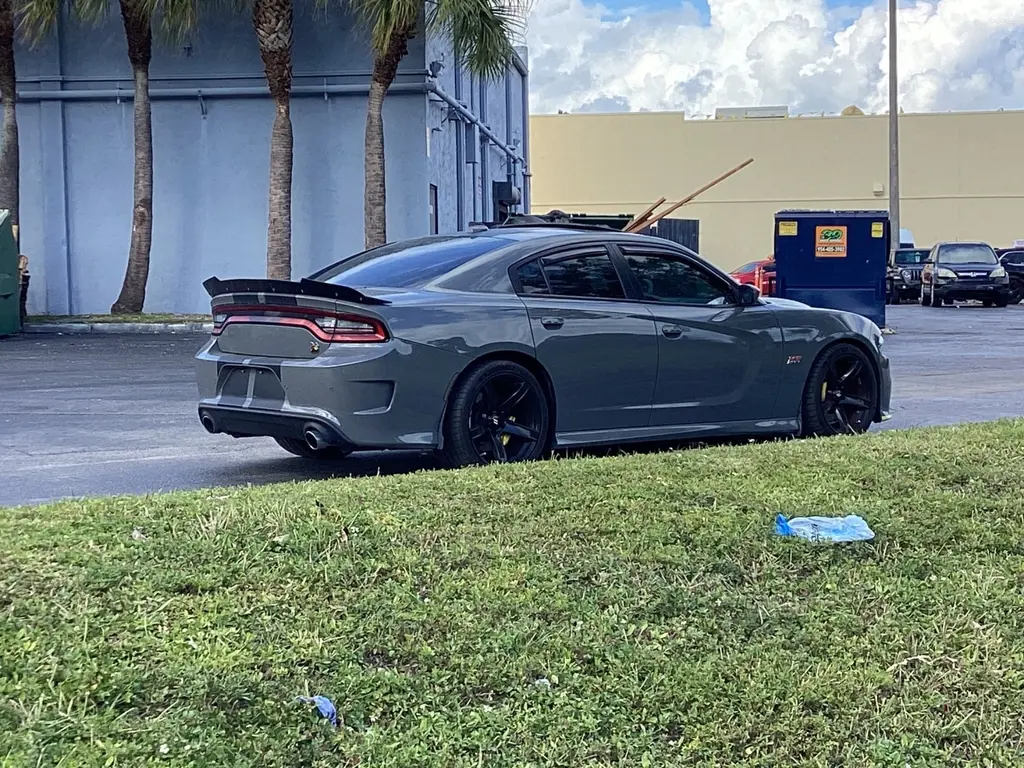 Florida Fine Cars - Used DODGE CHARGER 2019 MARGATE SCAT PACK