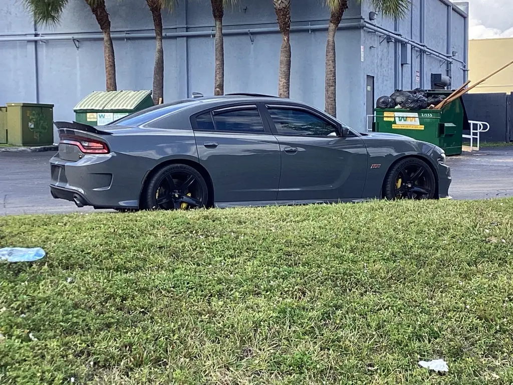 Florida Fine Cars - Used DODGE CHARGER 2019 MARGATE SCAT PACK