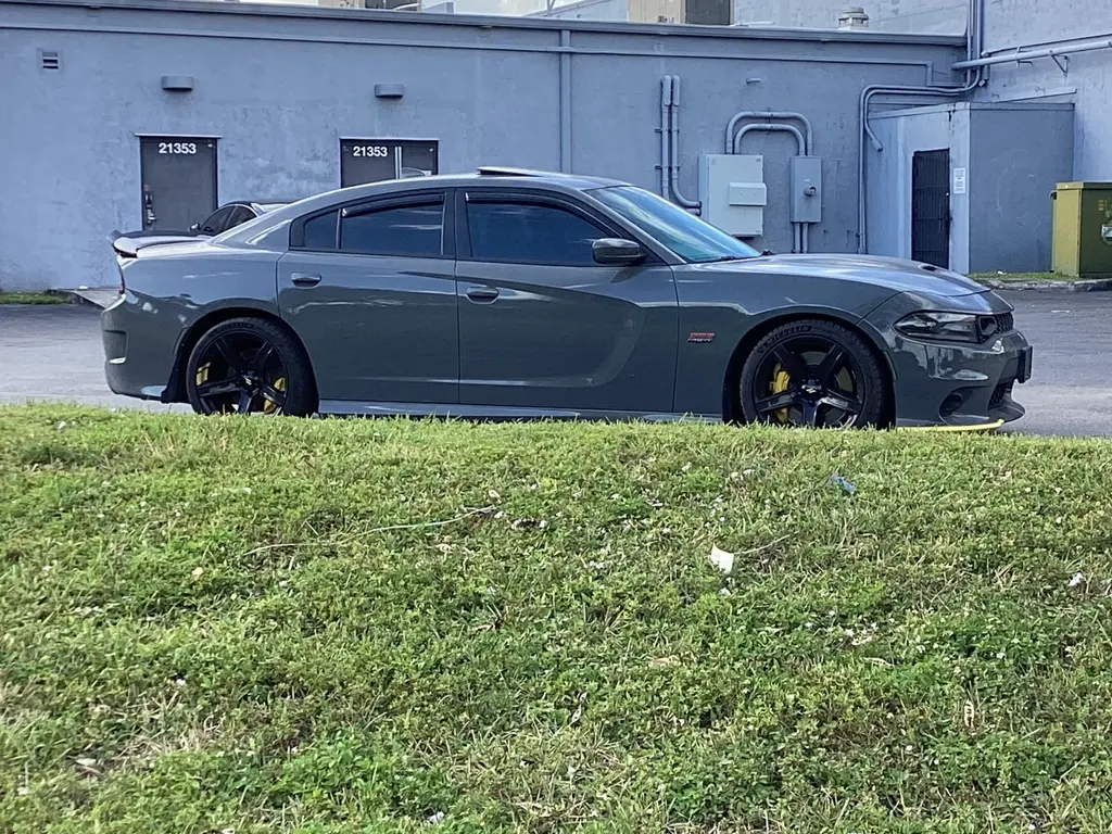 Florida Fine Cars - Used DODGE CHARGER 2019 MARGATE SCAT PACK