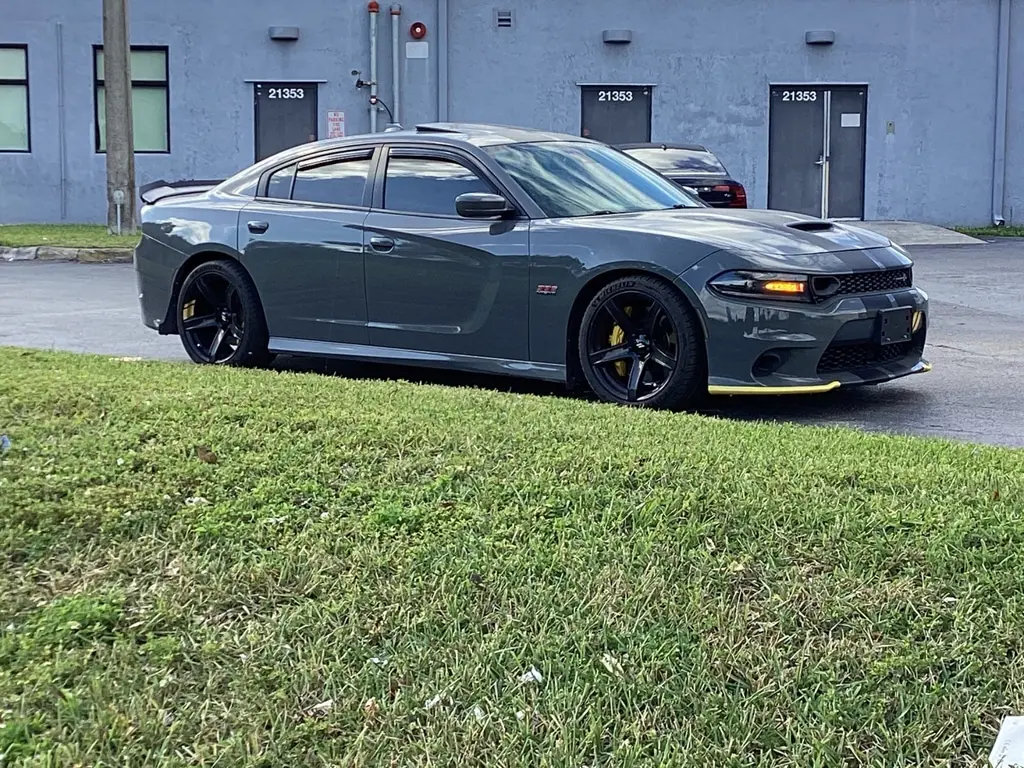 Florida Fine Cars - Used DODGE CHARGER 2019 MARGATE SCAT PACK