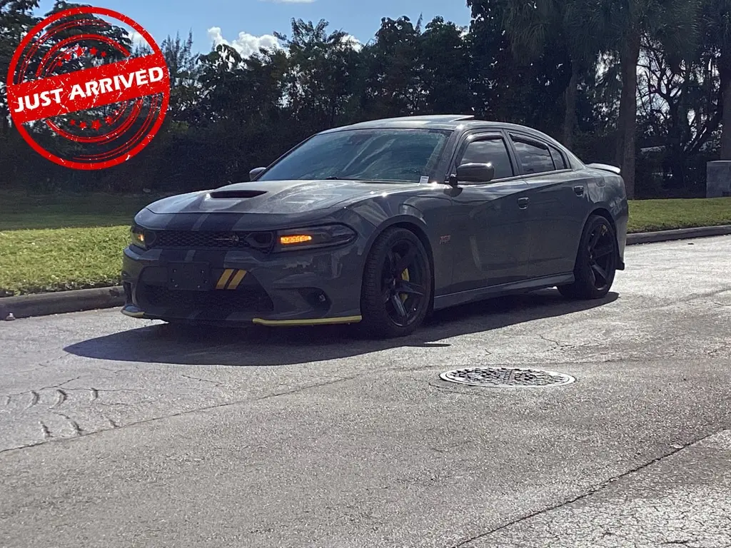 Florida Fine Cars - Used DODGE CHARGER 2019 MARGATE SCAT PACK