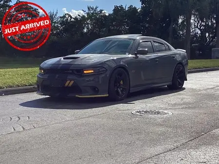 Florida Fine Cars - Used DODGE CHARGER 2019 MARGATE SCAT PACK
