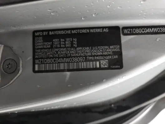 Florida Fine Cars - Used TOYOTA GR SUPRA 2021 MIAMI 3.0