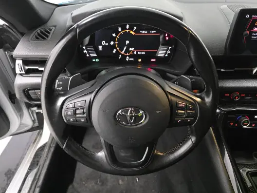 Florida Fine Cars - Used TOYOTA GR SUPRA 2021 MIAMI 3.0