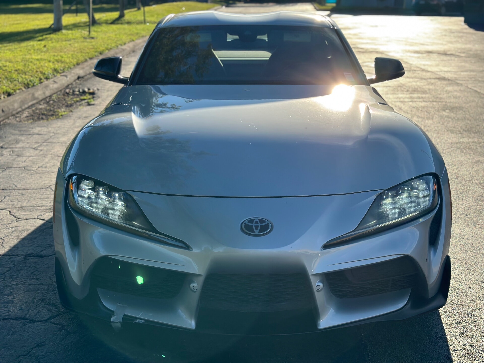 Florida Fine Cars - Used TOYOTA GR SUPRA 2021 MIAMI 3.0