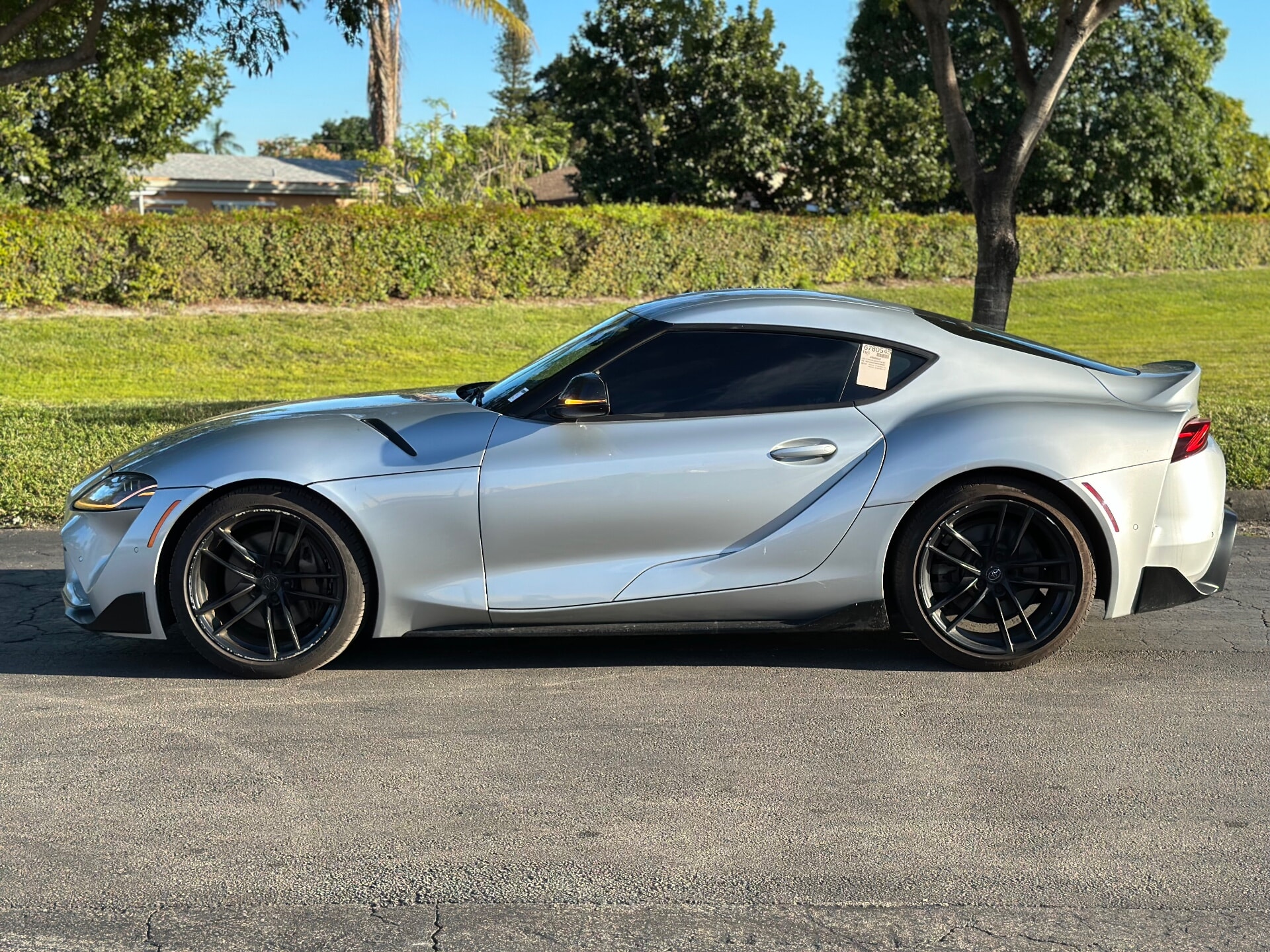 Florida Fine Cars - Used TOYOTA GR SUPRA 2021 MIAMI 3.0