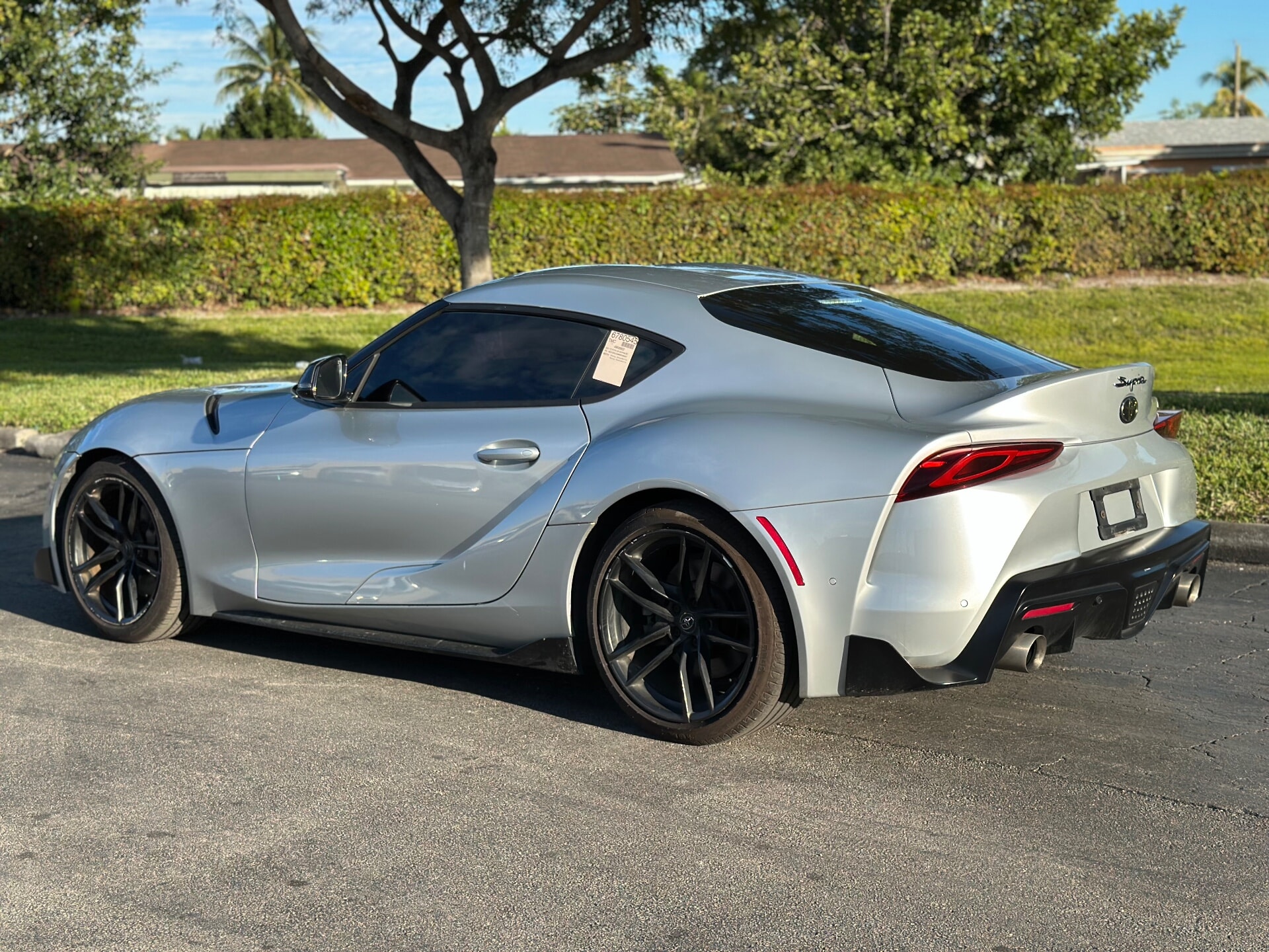 Florida Fine Cars - Used TOYOTA GR SUPRA 2021 MIAMI 3.0