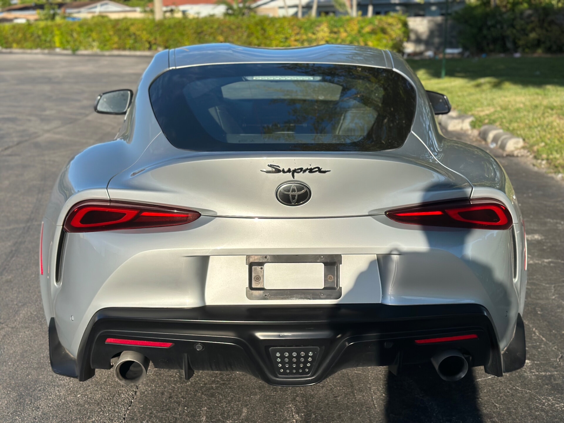 Florida Fine Cars - Used TOYOTA GR SUPRA 2021 MIAMI 3.0