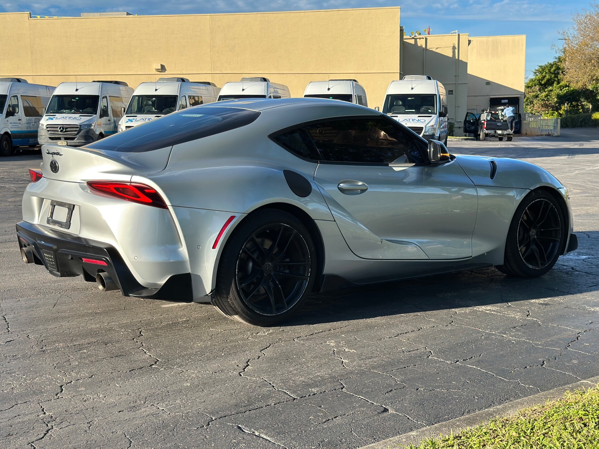 Florida Fine Cars - Used TOYOTA GR SUPRA 2021 MIAMI 3.0