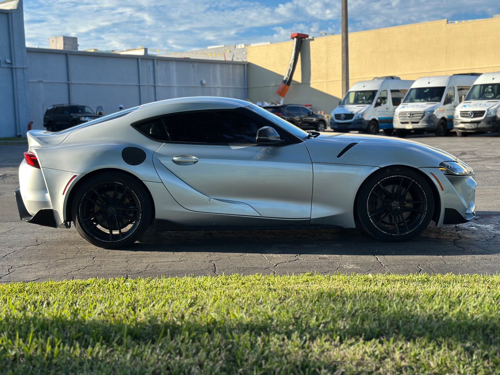 Florida Fine Cars - Used TOYOTA GR SUPRA 2021 MIAMI 3.0